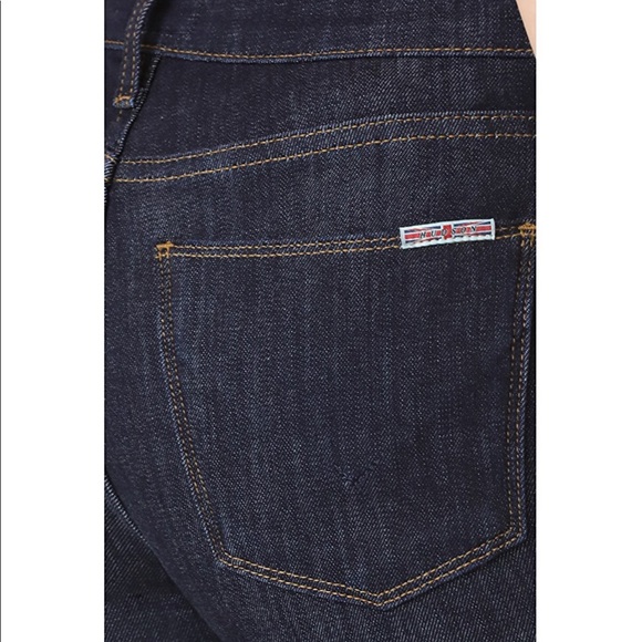 Hudson Jeans Denim - Hudson ‘Drew’ mid rise boot cut